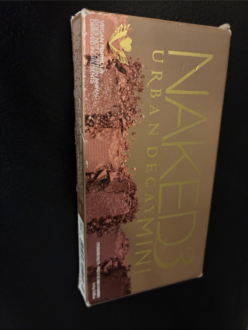 Urban Decay Naked3 Mini Eyeshadow Palette - Neutrals